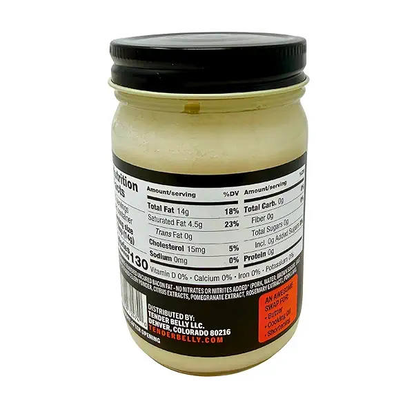 Bacon Fat 2