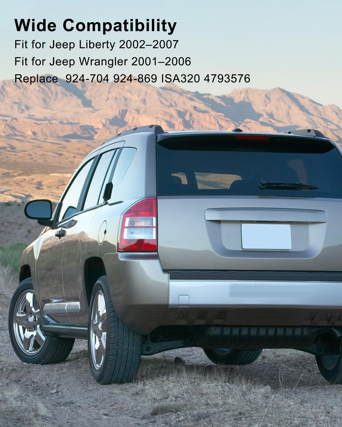 Ignition Switch Actuator Pin and Ignition Starter Switch Kit Fit for Jeep Liberty 2002-2007 Wrangler 2001-2006 Chrysler PT Cruiser 2001-2005 Dodge Neon 2001-2005 Replace 924-704 924-869 4793576