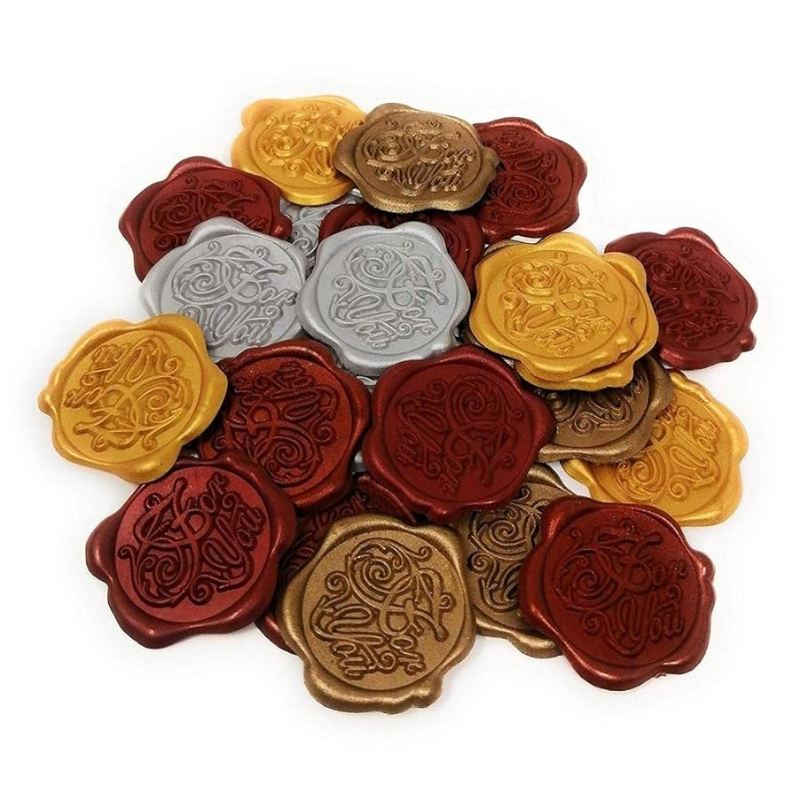 Amazon.co.jp: シール シーリング ワックス スタンプ 風 ろう