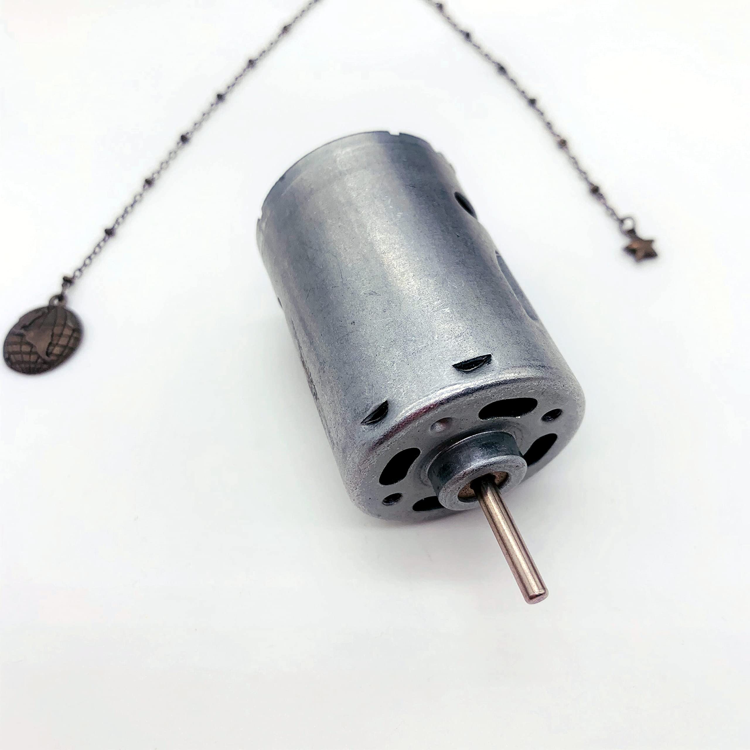 540 DC Motor, Metal Back Cover, Strong Power, Strong Magnetic