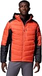 Columbia Men's Labyrinth Loop II Hooded Jacket