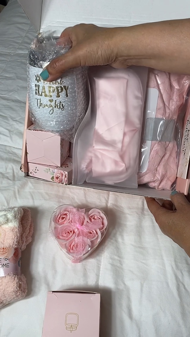 Watch The Perfect Self-Care Gift on Amazon Live