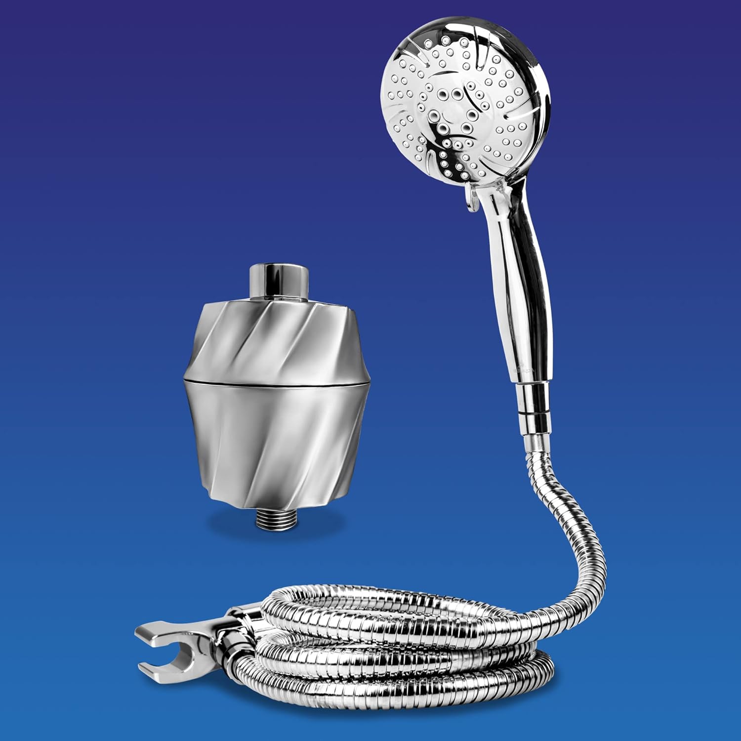 AquaBliss HD Revitalizing Shower Filter SF400 Plus The AquaBliss