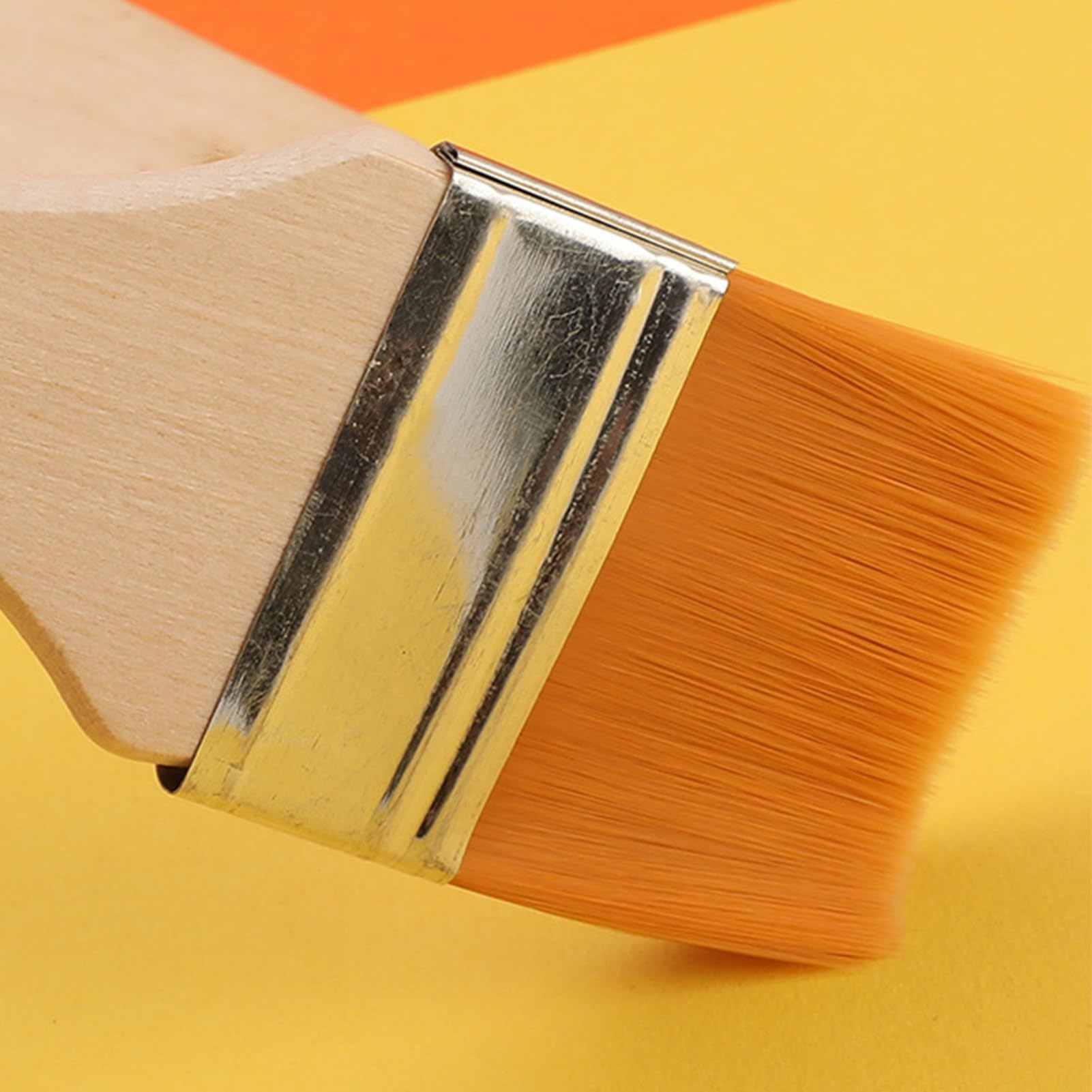9 Pezzi Pennello Pittura,Pennelli,Pennello,Pennelli Pittura,Pennello Pittura Muro,Set Pennelli,Pennelli per Legno,Pennello per Legno,per Pittura,Bricolage,Pulizia Della Polvere(15/25/30mm)