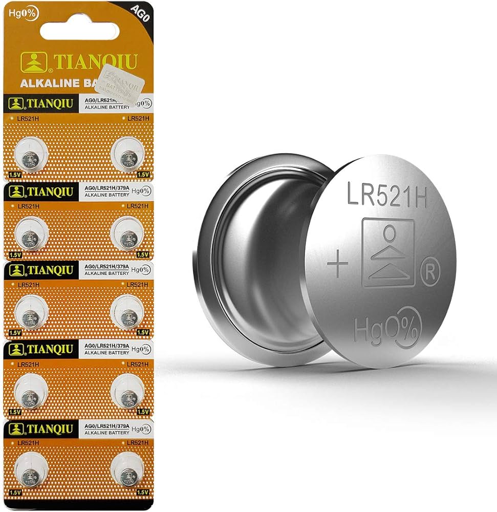 LR41 Battery LR41 Thermometer Battery, 54 OFF