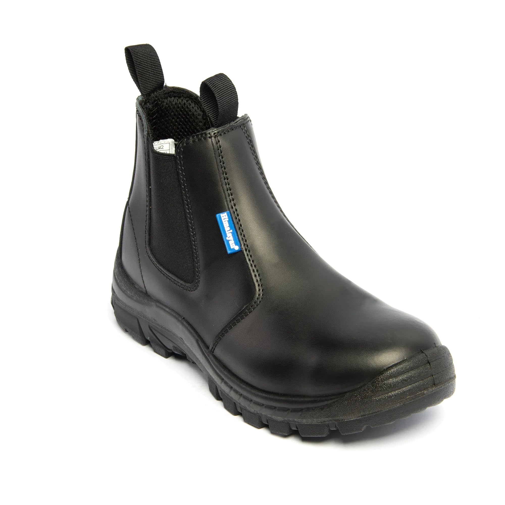 Himalayan - 2602, Zapatos de Seguridad Hombre, Negro (Black 002), 39 EU