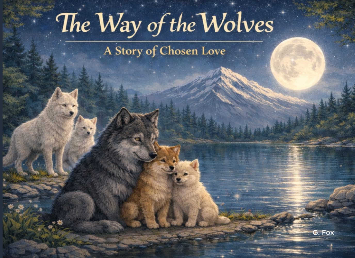 The Way of the Wolves: A Story of Chosen Love
