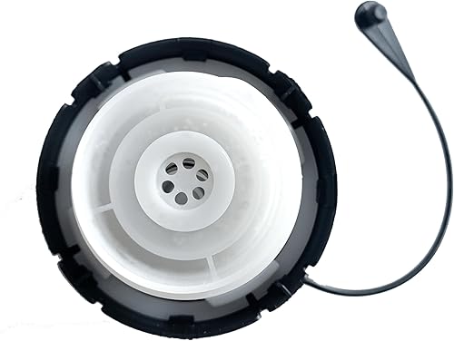 Miniatura 3 de Tapa de gasolina, tapa de llenado de tanque de combustible con cerradura de llave adecuada para Toyota Hilux Landcruiser 4Runner Corolla Pickup