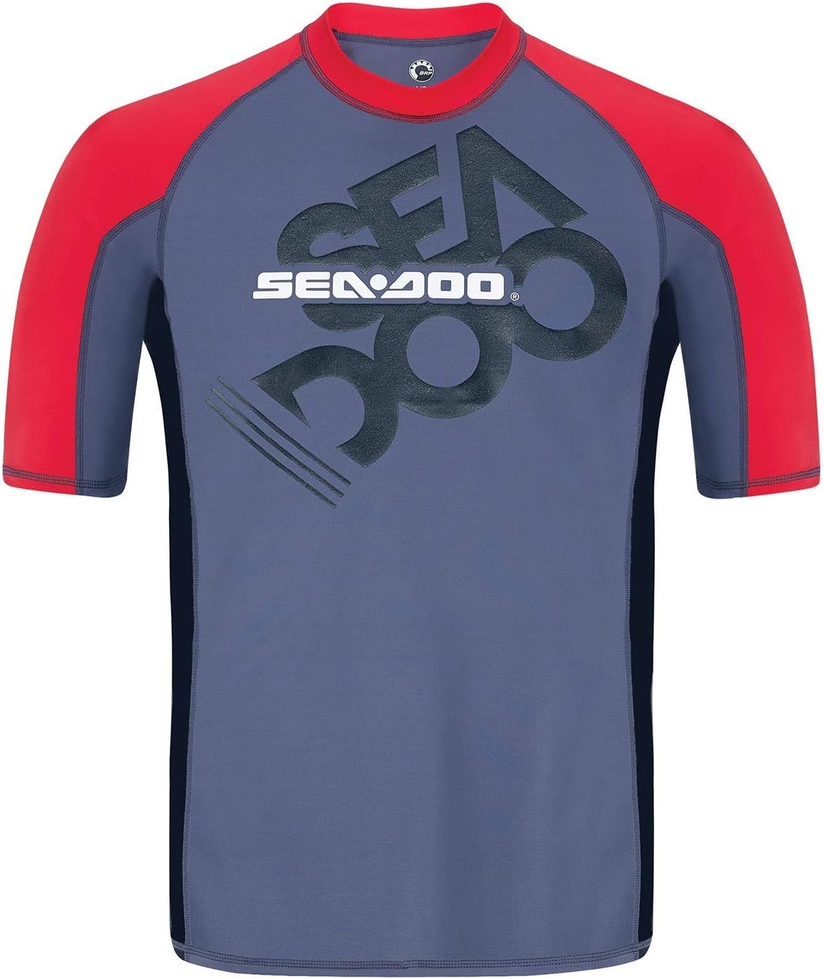 Sea-Doo Short Sleeve Rashguard