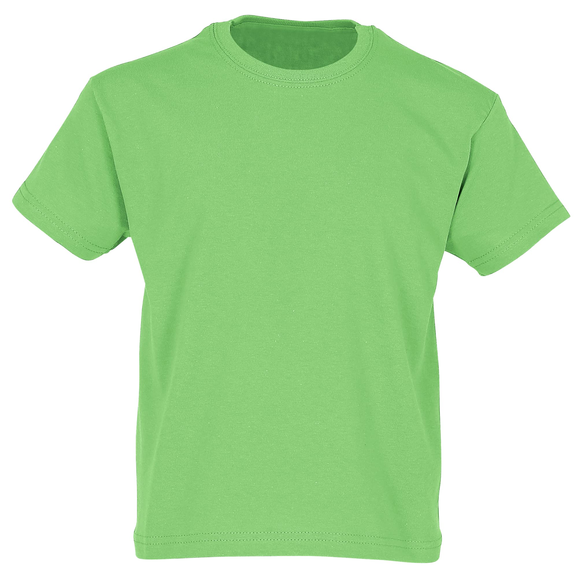 Fruit of the Loom Unisex Kids Kid's Original T T-Shirt (Pack of 5) — view 27