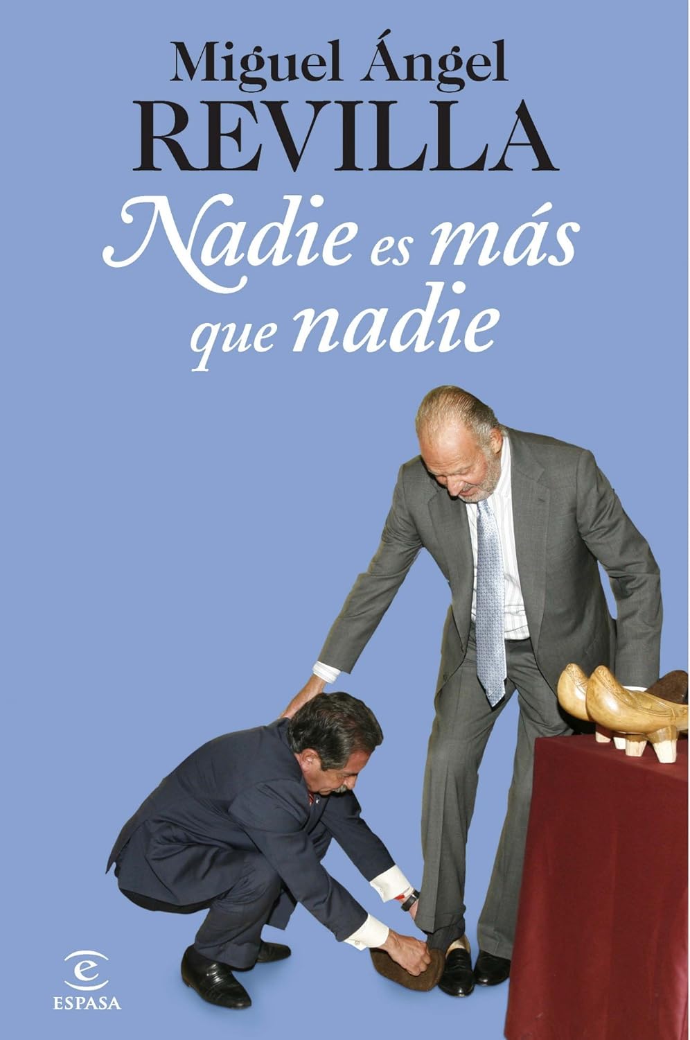 #Libro Nadie es mas que nadie (K) por 4,74€ ¡¡76% de descuento!!
