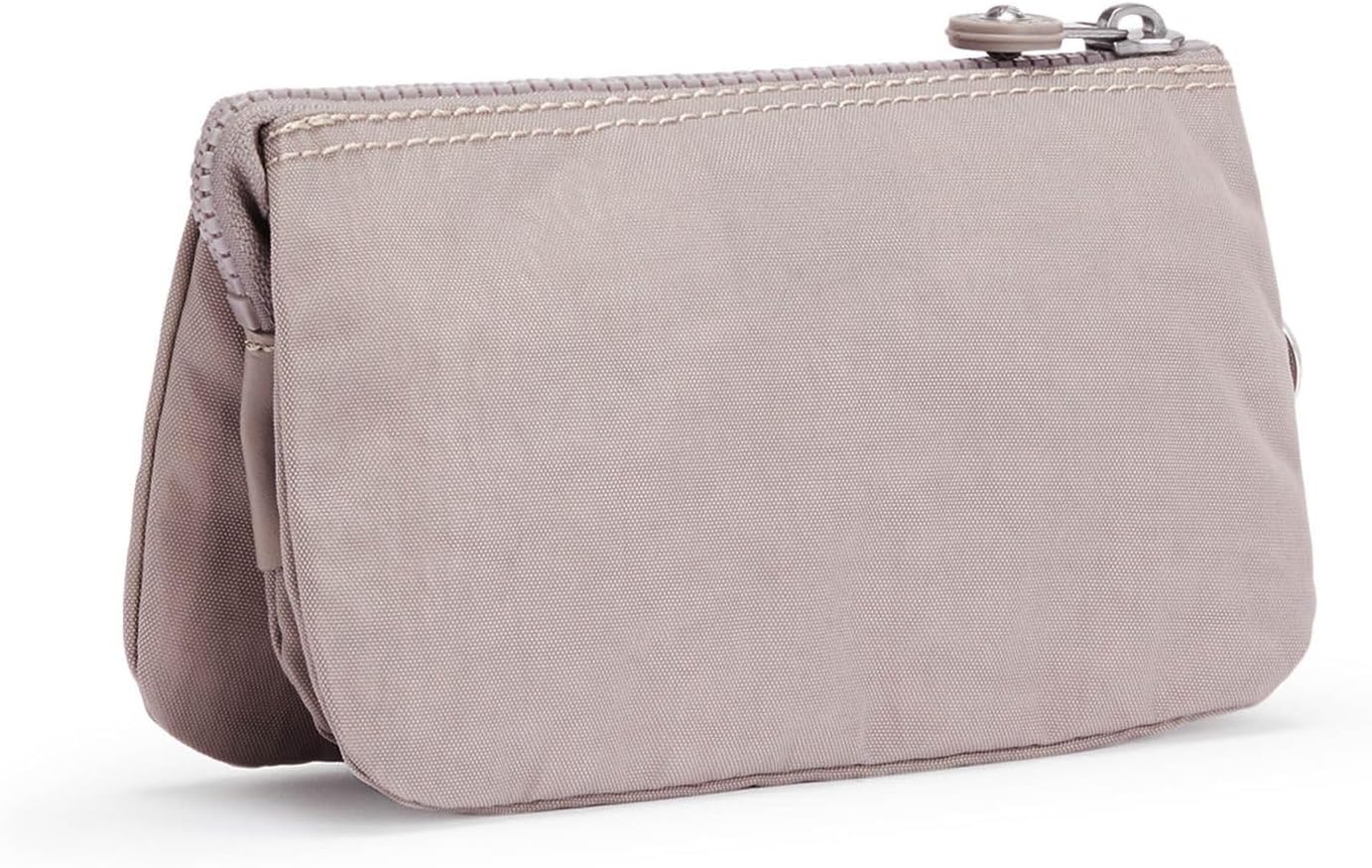 Kipling Creativity L, Women’s Purse, Grey Grey, 4x18.5x11 cm (LxWxH)