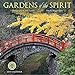 Gardens of the Spirit: Photography by John Lander 2015 Wall Calendar