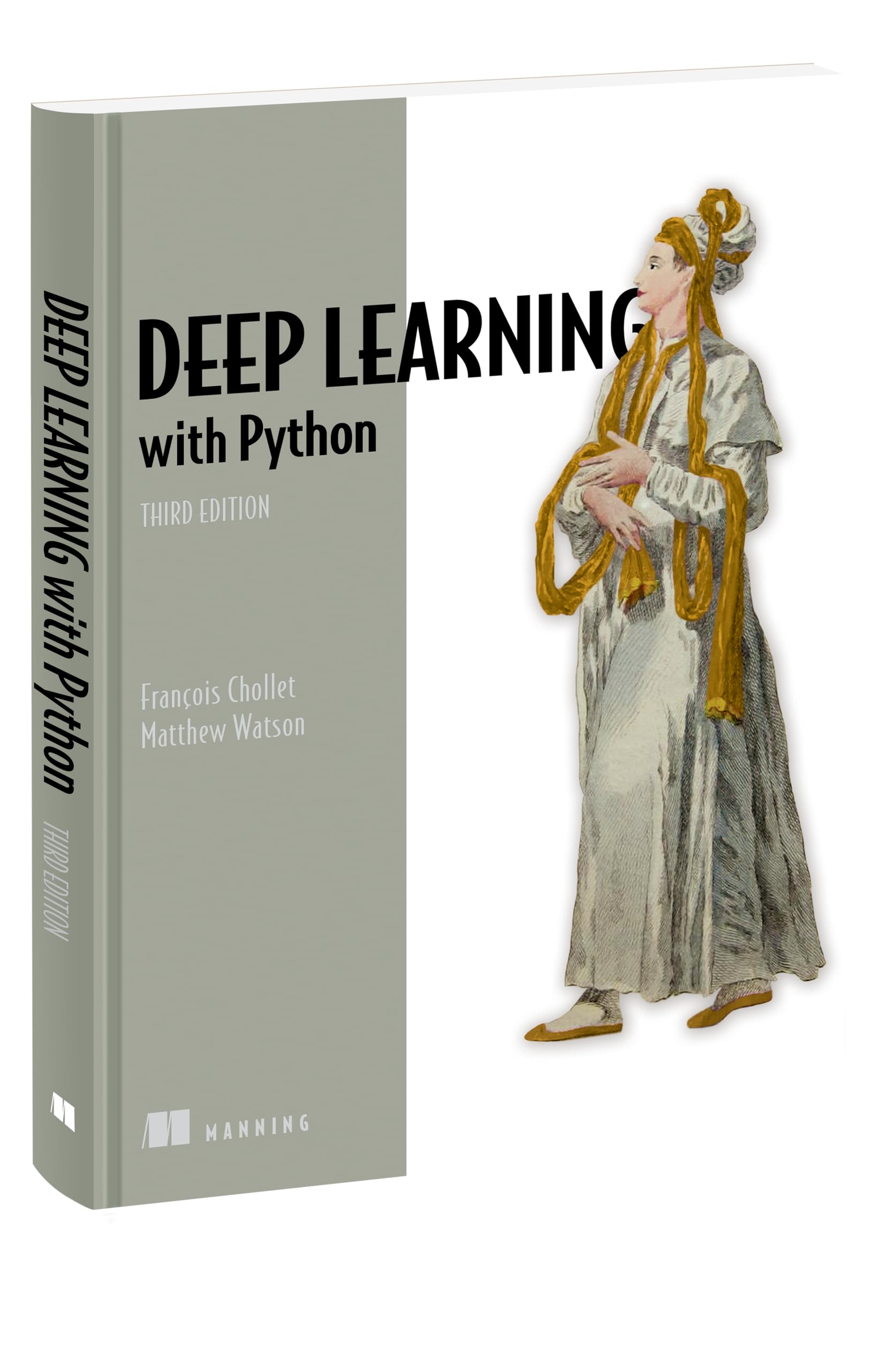 Deep Learning With Python, Third Edition
