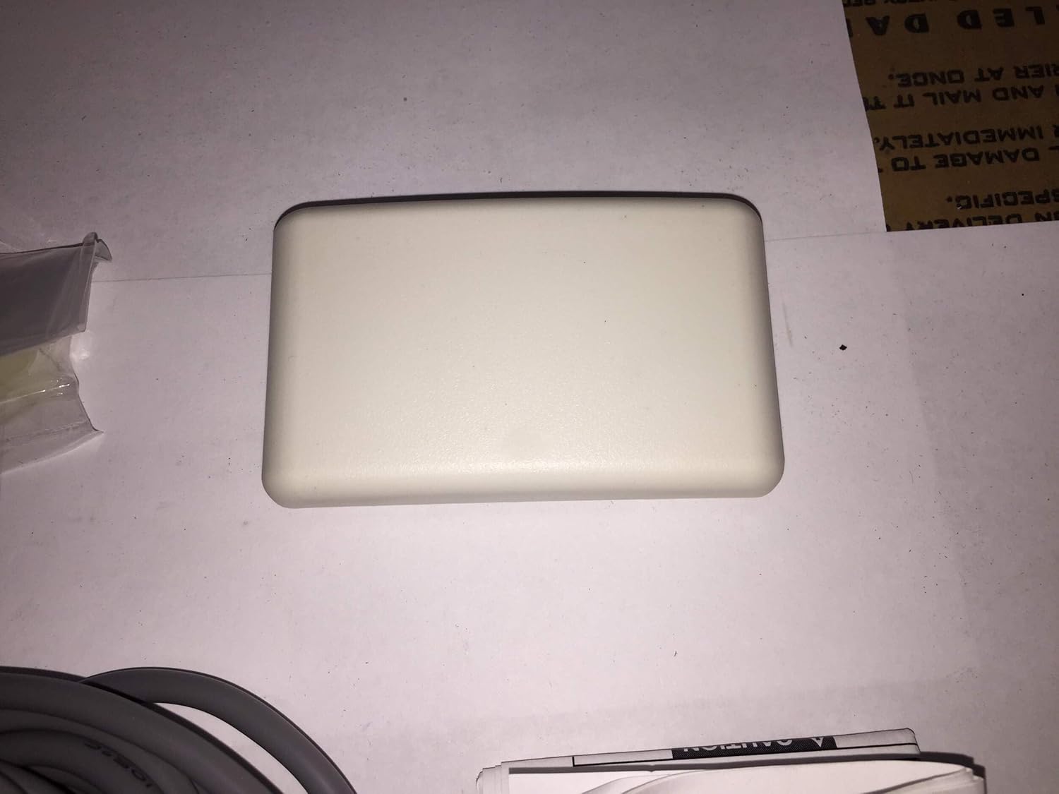 White Rodgers F145-1378 Dual Restrictor Orifice Assembly