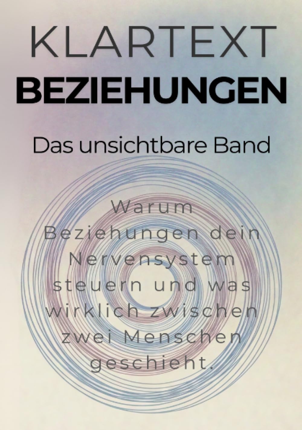 Das unsichtbare Band: Warum Beziehungen dein Nervensystem steuern und was wirklich zwischen zwei Menschen geschieht