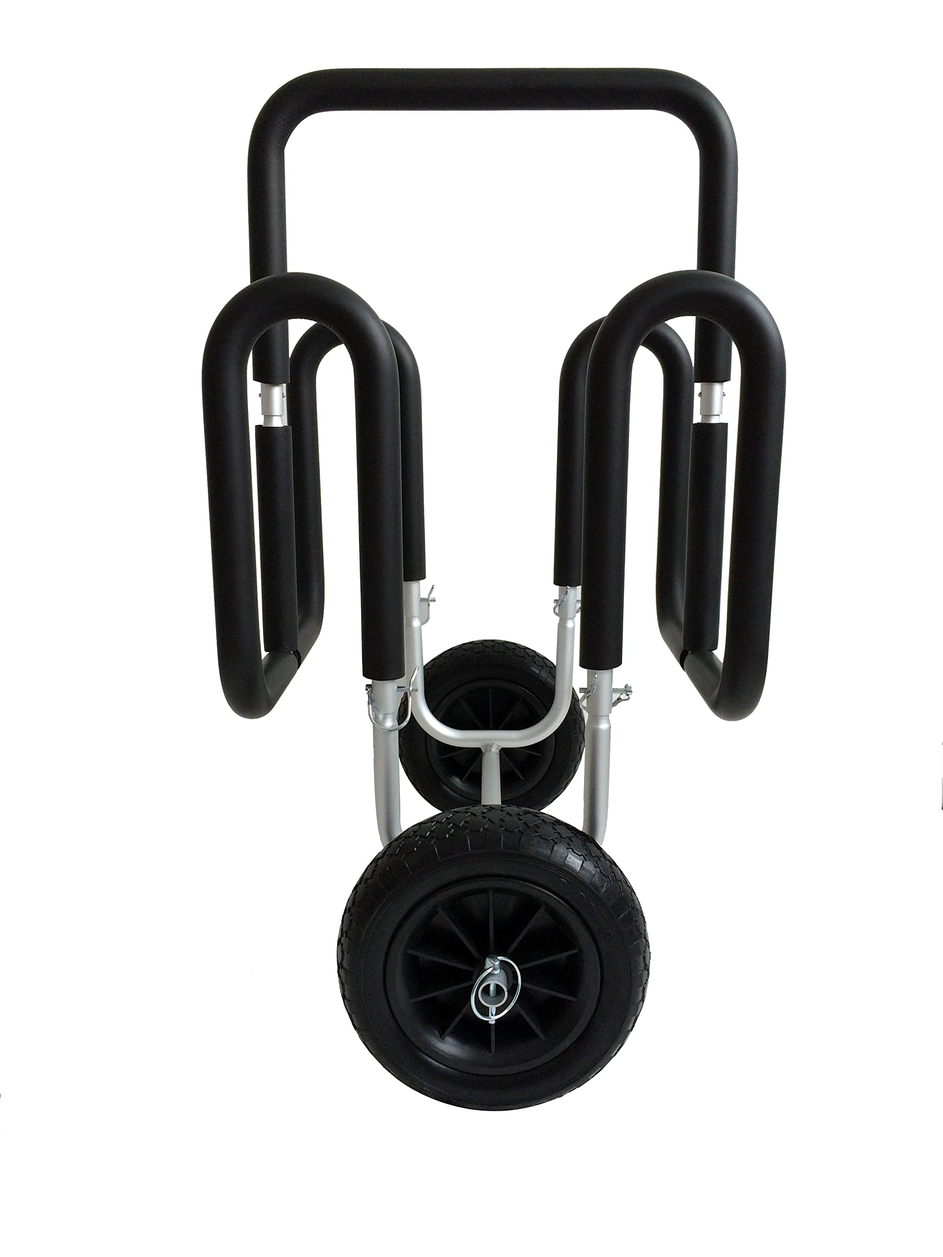 Alu Trolley für 2 Sup - M Trolley