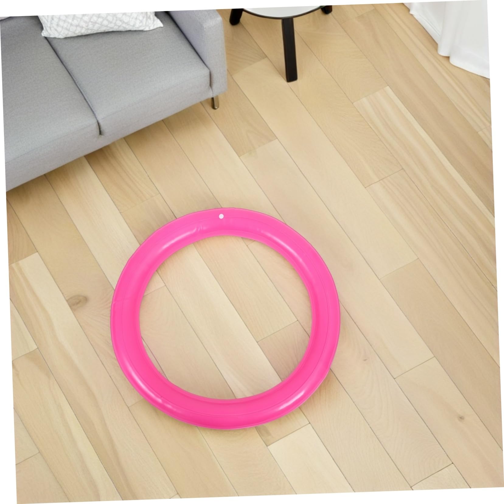 Base Fija para Yoga Soporte de Estabilidad para Oficina y Gimnasio Material Antiexplosión Compatible con Diversas de Ejercicio Cómodo y Duradero