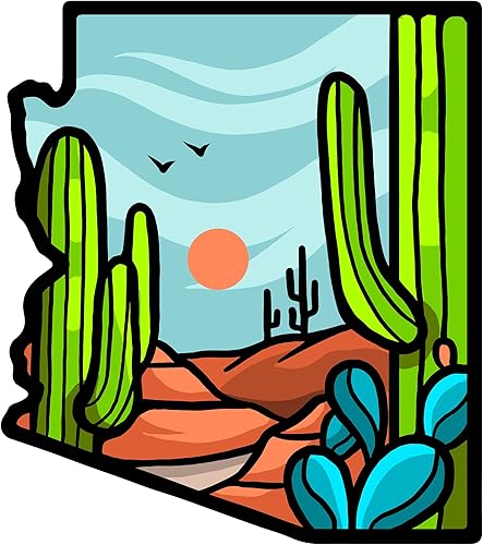 Miniatura 2 de Adhesivo local de soporte de Arizona