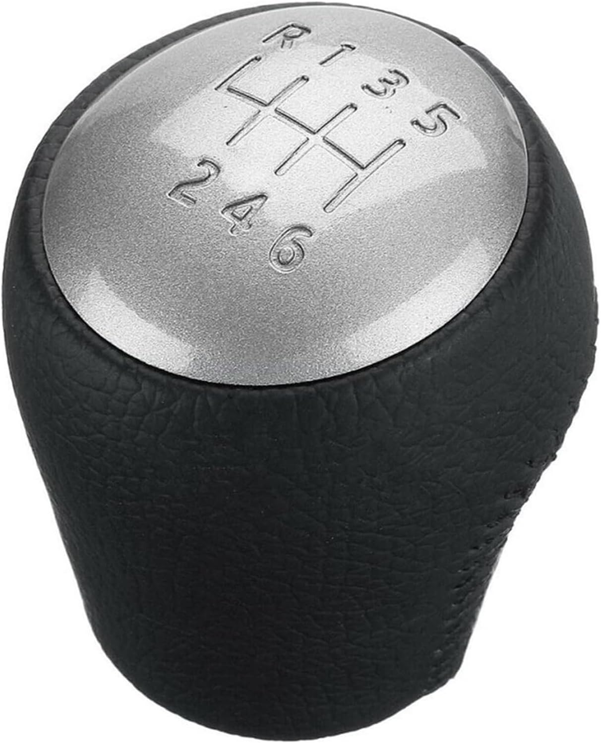 シフトグリップカバー 用 日産 用 ジューク 2009-2018 車 6 速 MT ギアシフトノブギアシフトシフターレベルヘッド