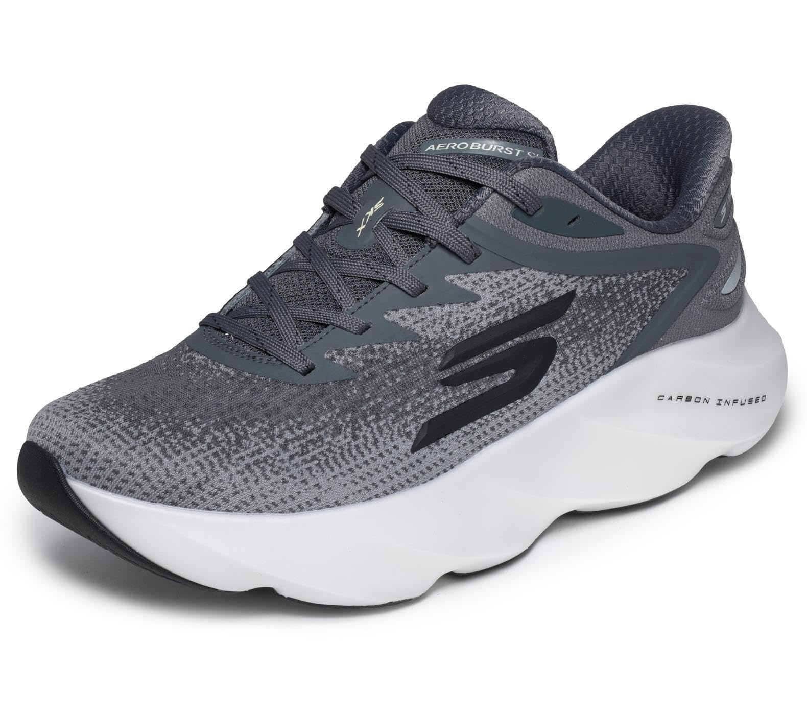 Skechers AERO Burst SI, Grey 7.5