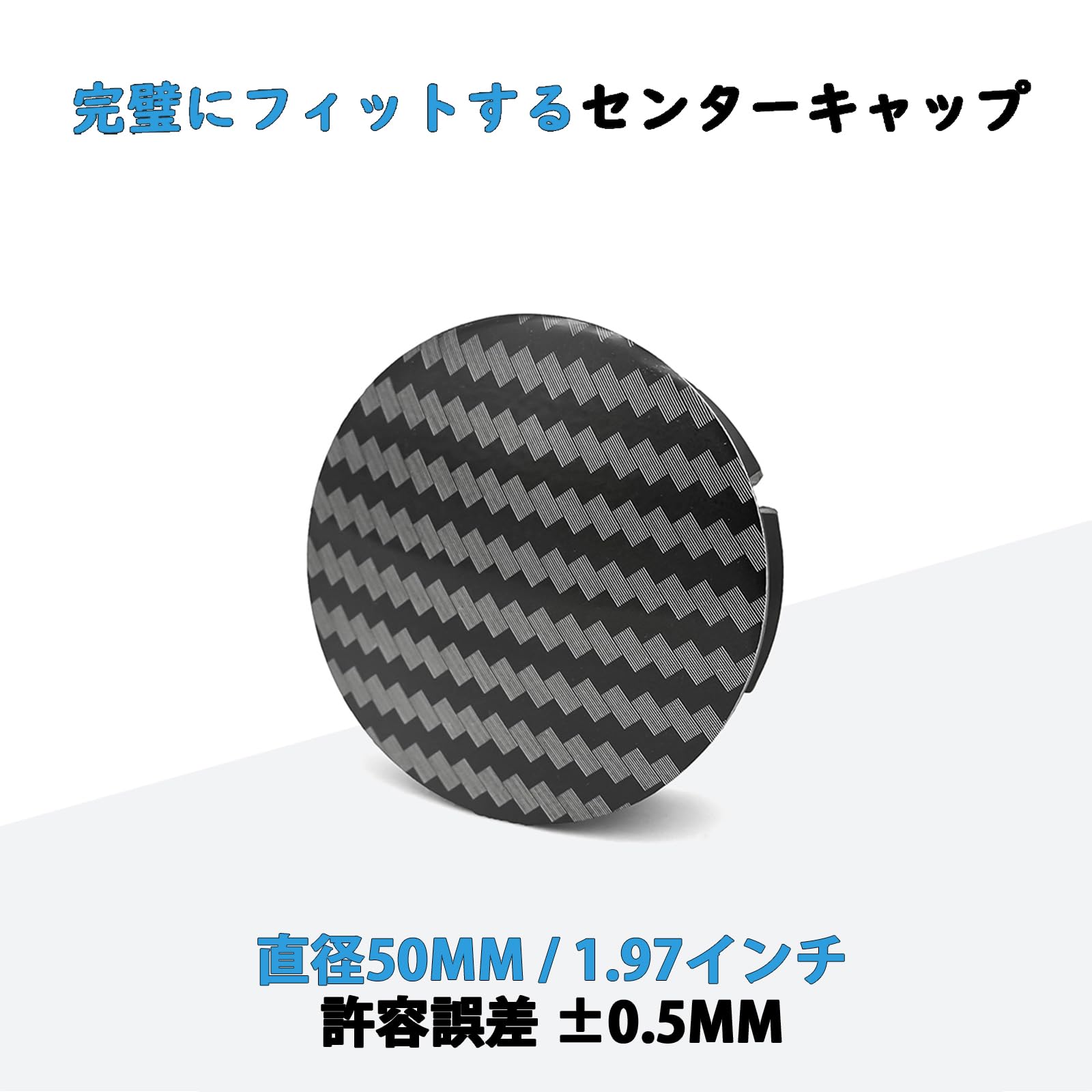 FIAT フィアット 500 アルミホイール センターキャップ ハーフキャップ Amazon.co.jp: TECART フィアット500専用 センターキャップ 内径44mm