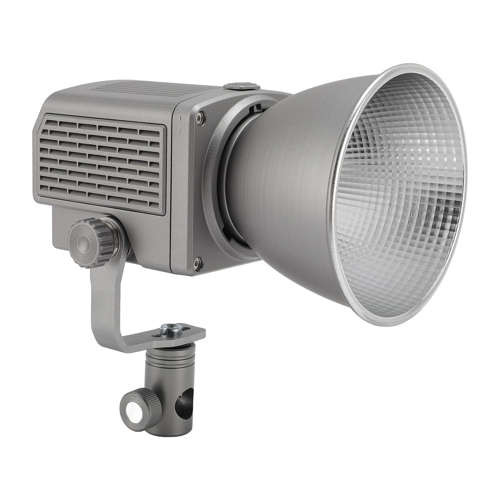 Lampada Video COB LED Regolabile Portatile da 55 W per