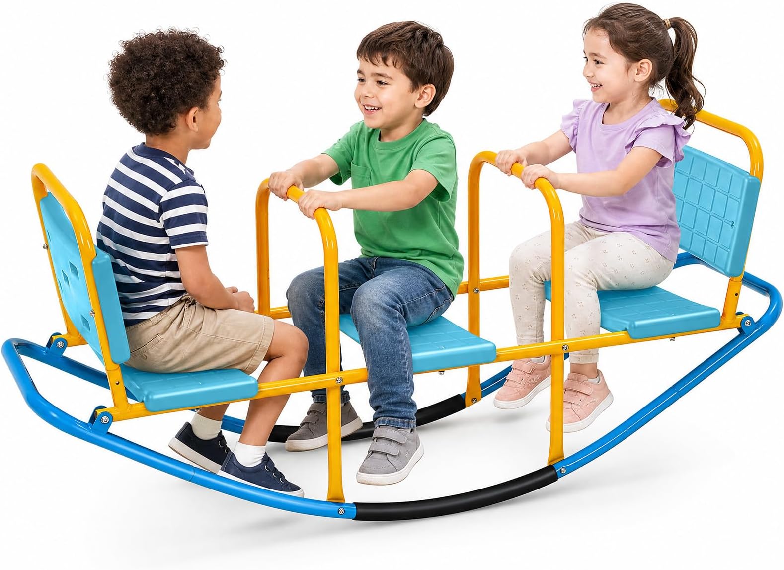 Teeter Totter Playground Equipment