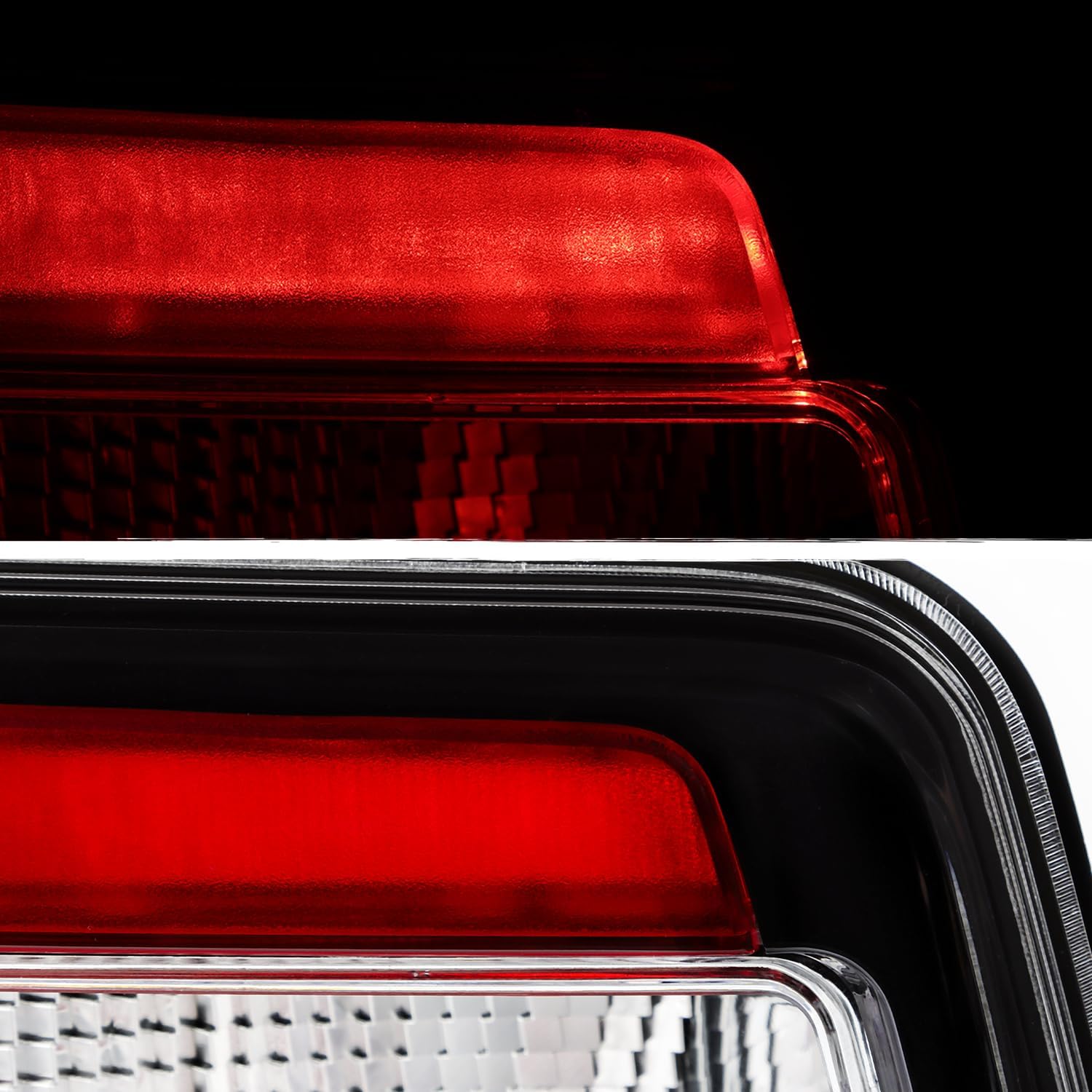 AKKON - Fits 2013-2016 GMC Acadia 2017 Acadia Limited LED Tail Light Brake Lamp Inner Driver Left Side Replacement
