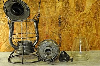 【美品】1943年製　DIETZ VESTA レイルロードランタン レアアイテム‼️初期型レイルロードランタン DIETZ VESTA