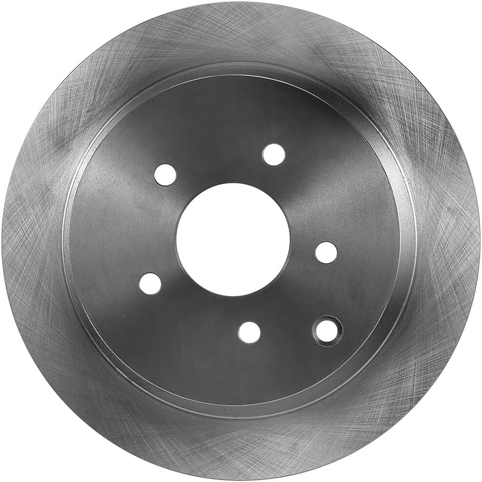 SCITOO Rear Disc Brake Rotors Kits Fit For Nissan Murano 2003-2017,For Nissan Pathfinder 2013-2017,For Nissan Quest 2004-2009 2011-2013