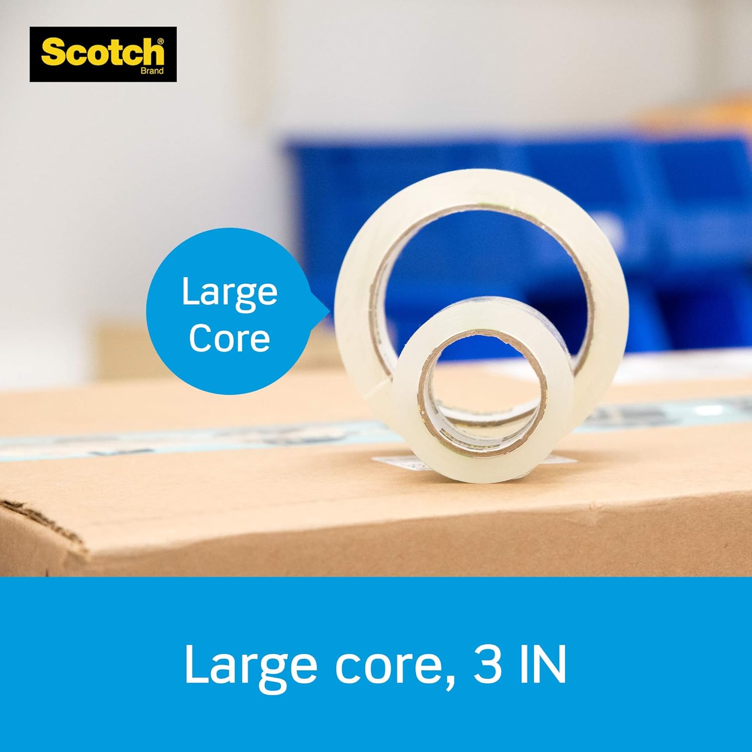 Blасk Frіdау - 70% оƒƒ Scotch Packaging Tape, 3501-C