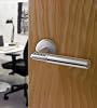 Yale Right Hand Electronic Door Handle Code Entry Up to 9 User Codes + Mastercode Wireless Assembly LED/Acoustic Feedback Heavy Duty Stainless Steel Zinc Housing Ideal for Indoor Office and Home