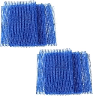 STAHAD Lavagem Do Corpo de Pano Azul Backrub para Arranhador Revigorar Toalha de Banho Esponja de Banho de Beleza Chuveiro Sua Esfrega Tira de Banho Profunda Bucha Costas Esfoliantes
