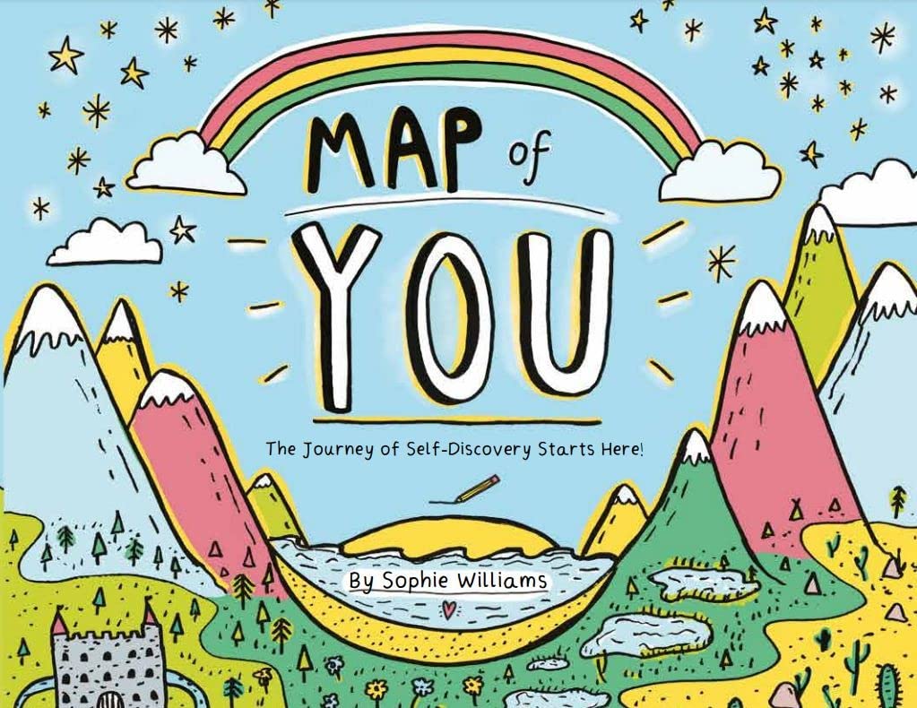 Map of You-Williams, Sophie Sophie Williams,