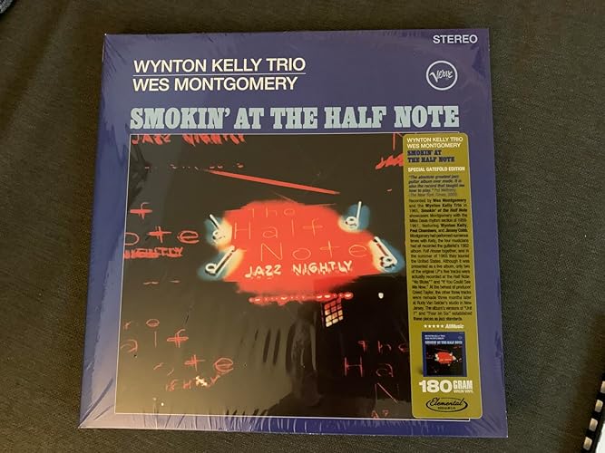 Amazon.co.jp: Smokin at the Half Note - Kelly, Wynton: ミュージック