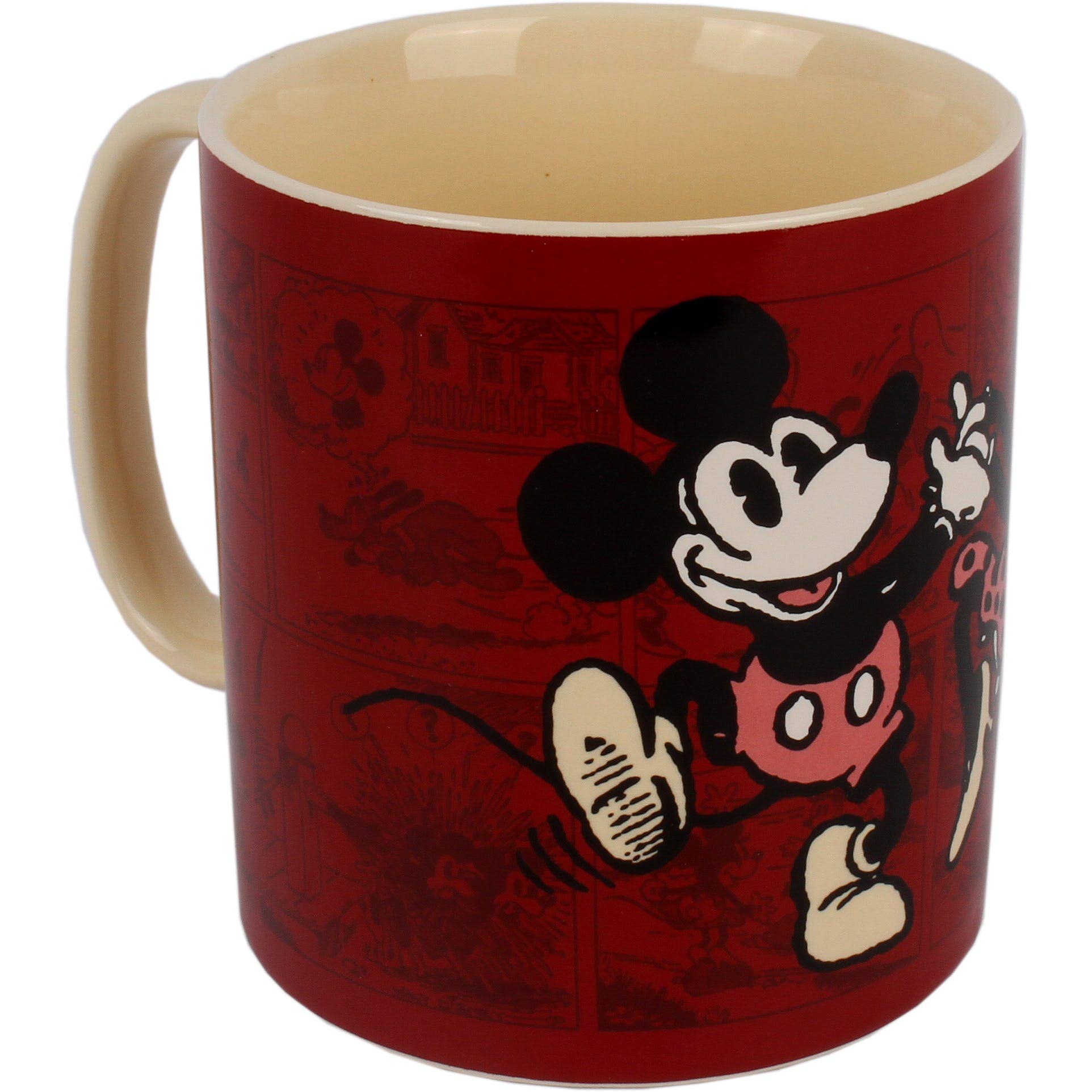 Funko Multicolour Disney Mug, Ceramic, Multi-Colour, One Size