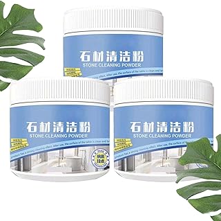 200g Oil Stain Remover Cleaning Powder Kitche...,