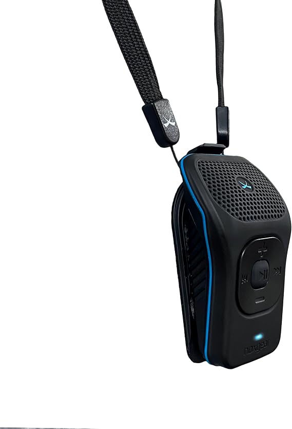 noxgear Adjustable Lanyard for 39g Wearable Bluetooth Speaker