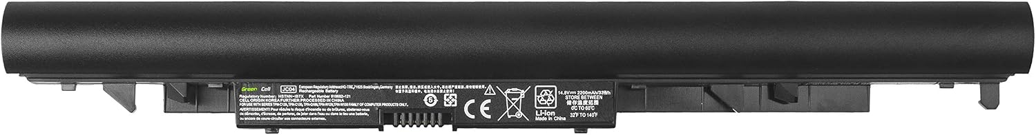 Green Cell PRO Laptop Battery HP JC04 JCO4 919682-121 919701-850 HSTNN-LB7W HSTNN-IB7X for HP 250 G6 255 G6 240 G6 245 G6 HP 14-BS036NG 14-BW007NG G 15-BS G 1036NG 15-BW061NG 17-AK044NG 17-AK015NG 17 - Image 5