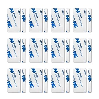 Replacement Tape Compatible for GE Personal Security Window and Door Alarm