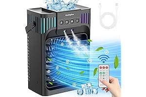 Portable Air Conditioner Fan: Cooling Redefined