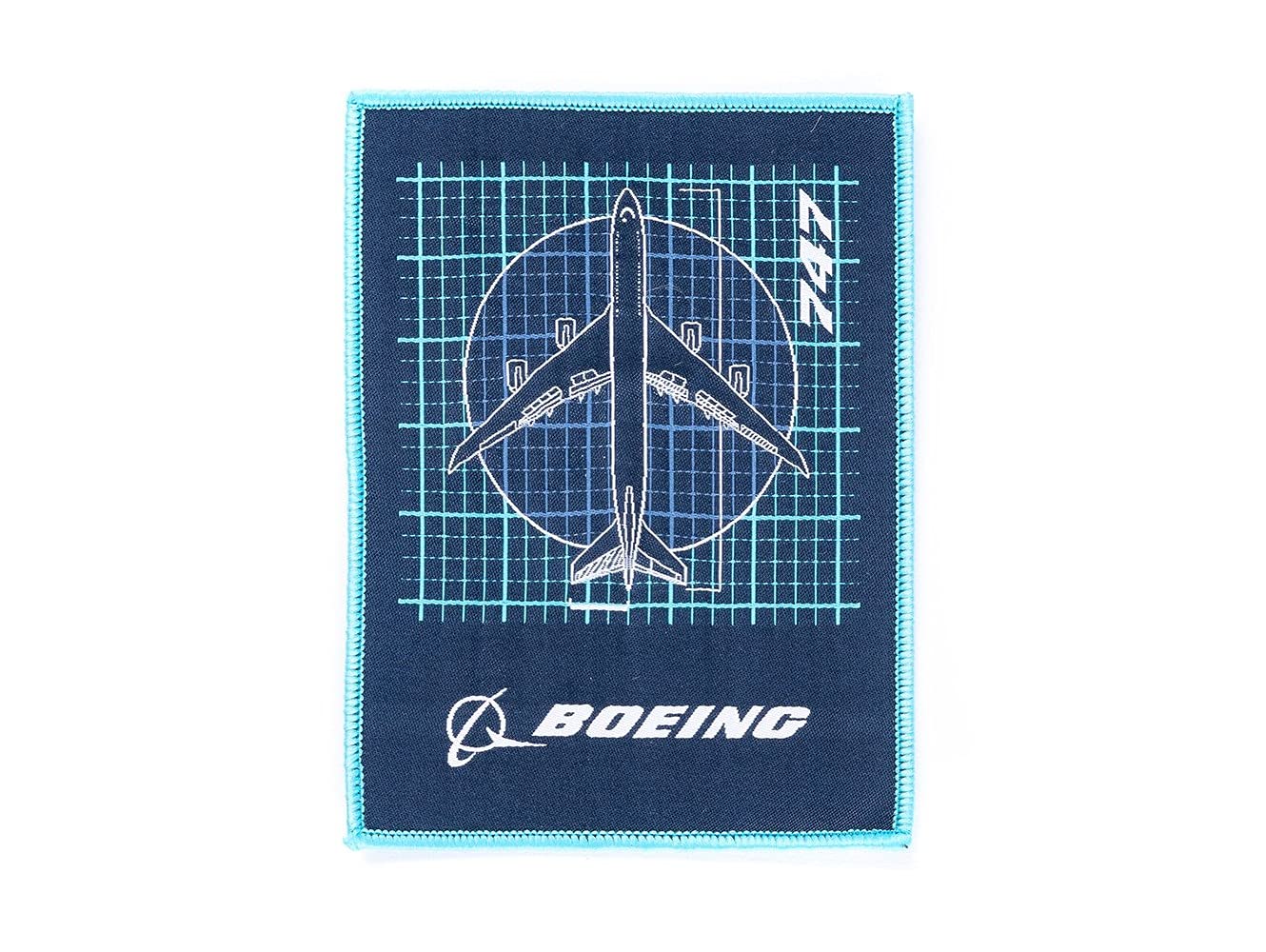 Amazon | (ボーイング) BOEING 【Boeing 747 Aero Graphic Patch