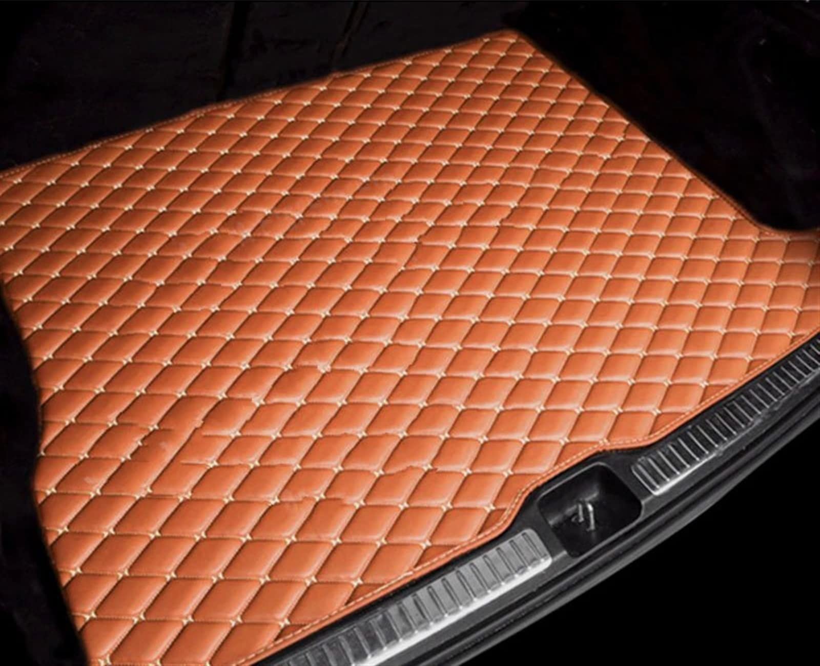 Tapis voiture protection étanche pour Hyundai Kona EV contre boue et eau