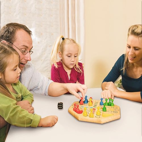 Miniatura 7 de Mesa plegable de lujo de 4 pies de plástico resistente, mesa portátil de altura comercial plegable ajustable con parte superior de resina para