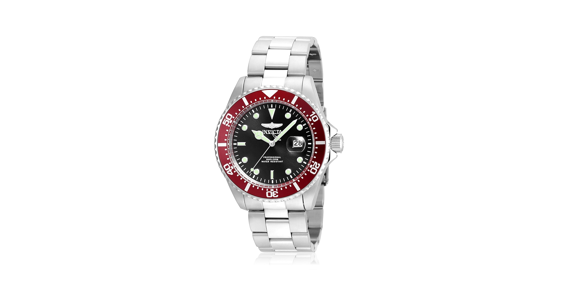 Amazon.com: Invicta Men's 22020 Pro Diver Analog Display