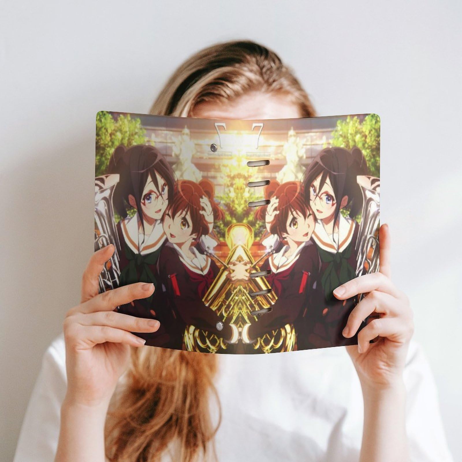 【非売品】響けユーフォニアム　バインダー 非売品】響けユーフォニアム バインダー 非売品】響け