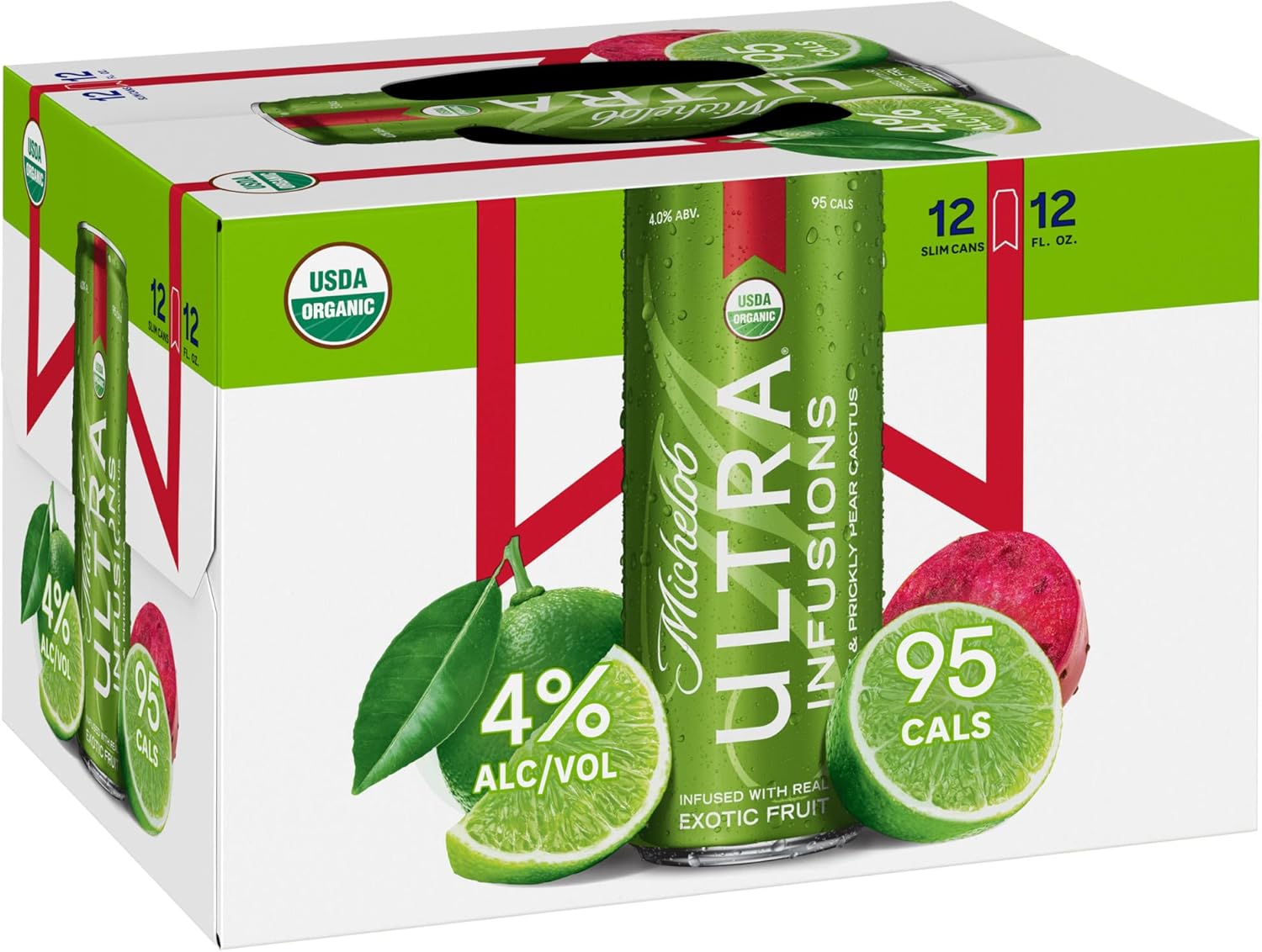 Michelob Ultra Lime Cactus