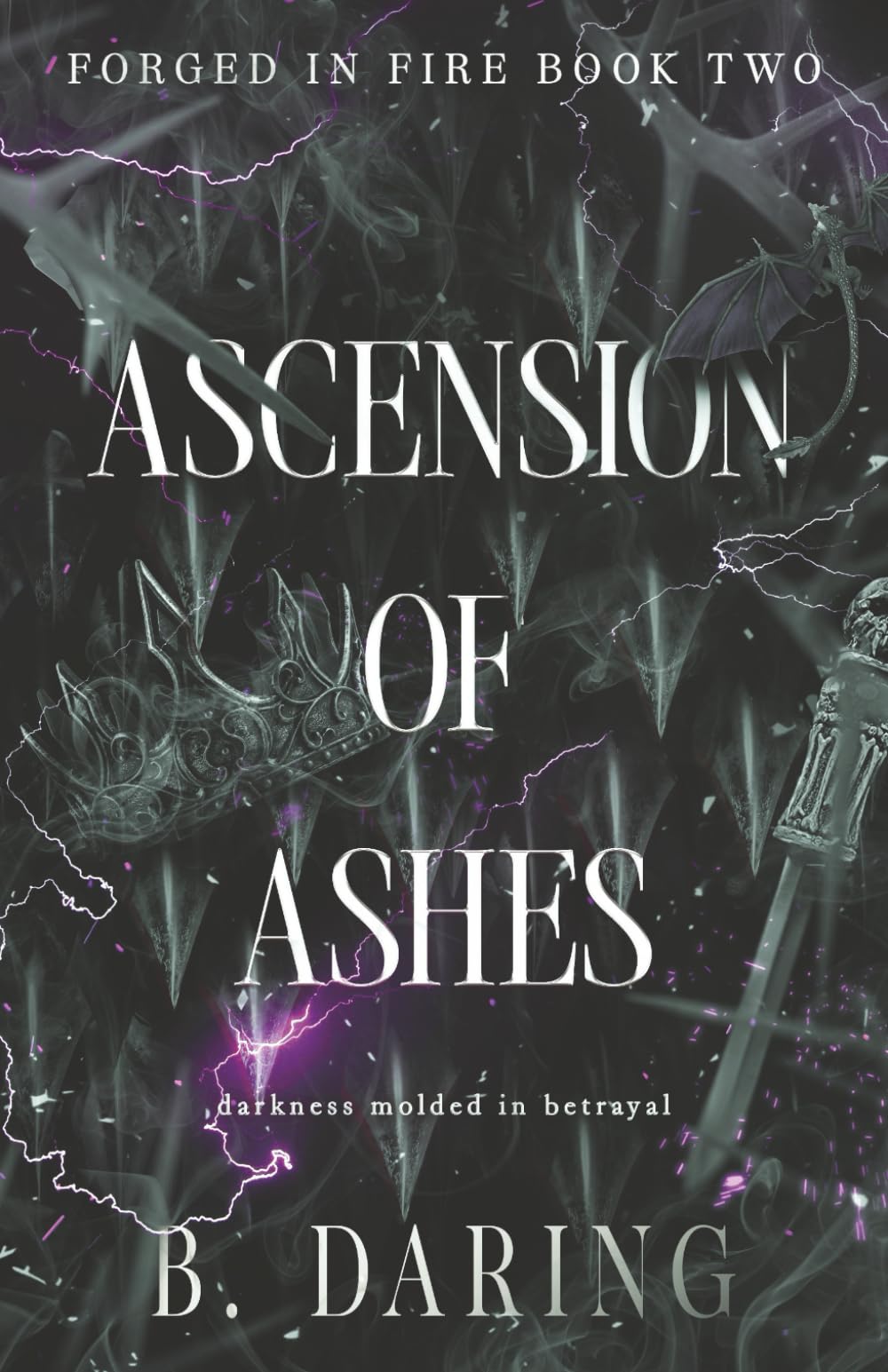 Ascension of Ashes (Forged in Fire)