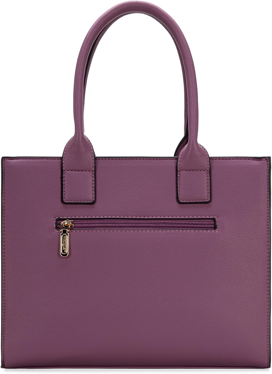 Wrangler 3Pcs Purses for Women Tote Bag Crossbody Handbag Sets with Strap - Image 5